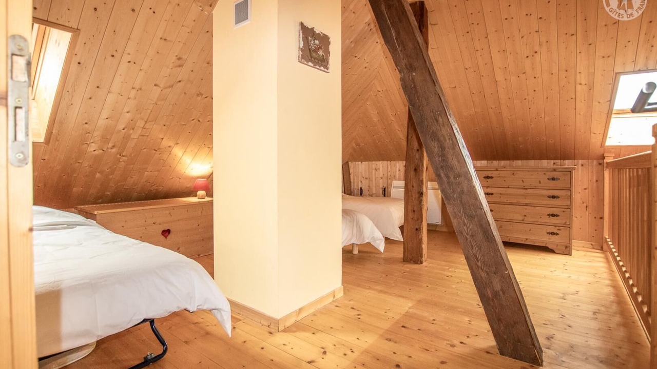 Photo of Bedroom in Aillon-le-Jerune