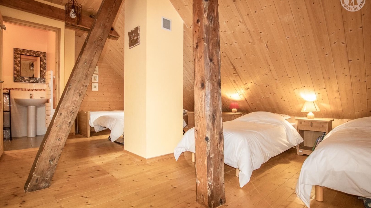 Photo of Bedroom in Aillon-le-Jerune