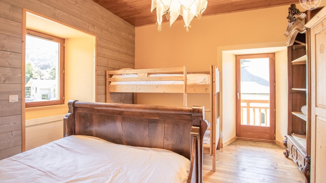 Photo of Bedroom in Aillon-le-Jerune