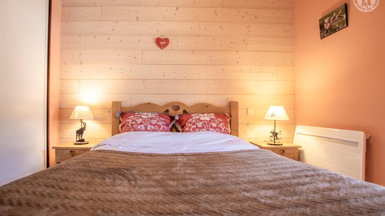 Photo of Bedroom in Aillon-le-Jerune