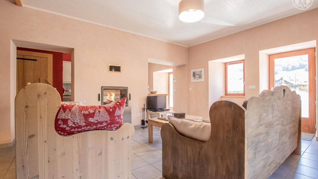 Photo of Livingroom in Aillon-le-Jerune
