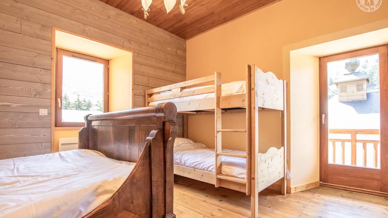 Photo of Bedroom in Aillon-le-Jerune