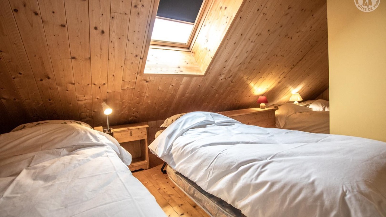 Photo of Bedroom in Aillon-le-Jerune