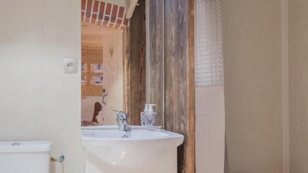 Photo of Bathroom in Bonvillard