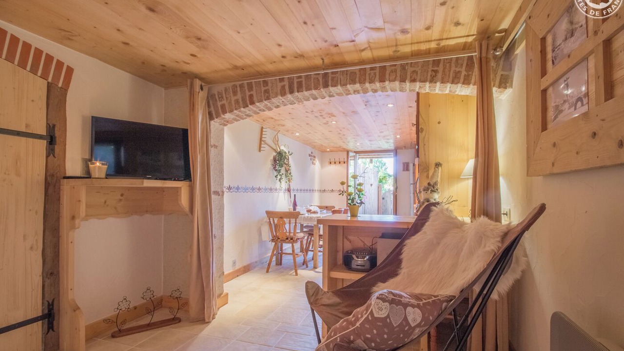 Photo of Livingroom in Bonvillard