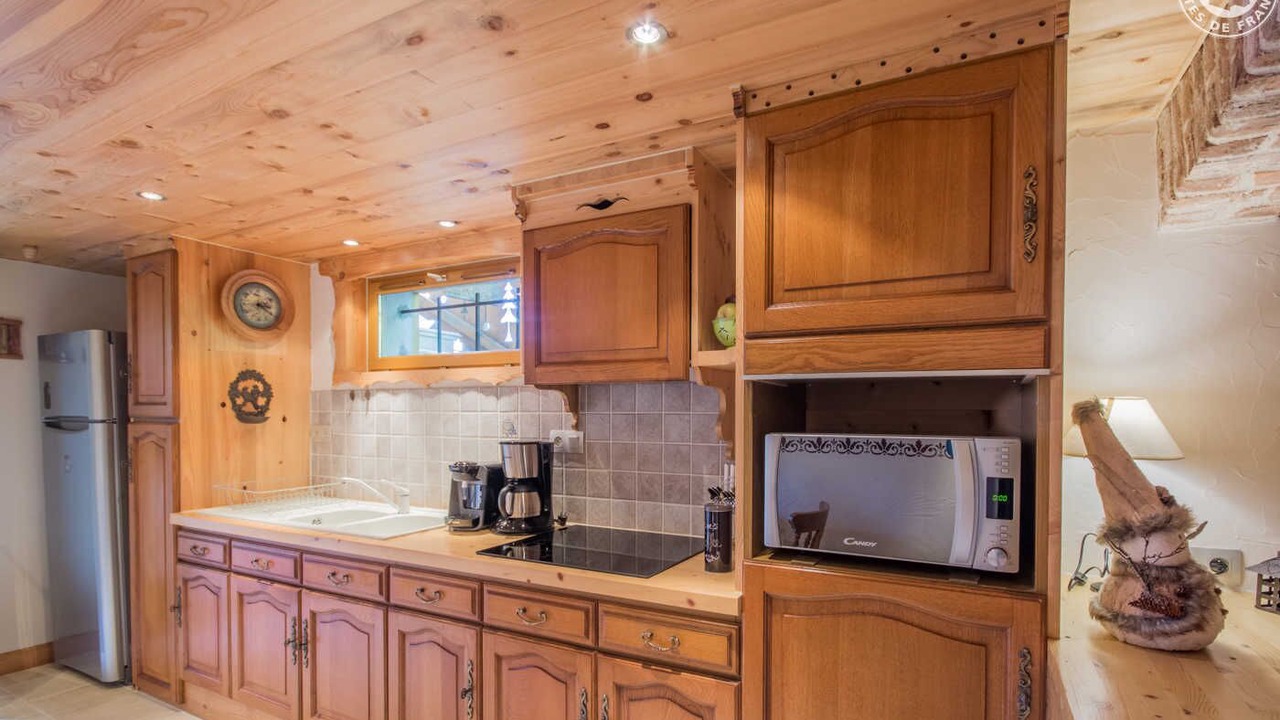 Photo of Kitchen in Bonvillard