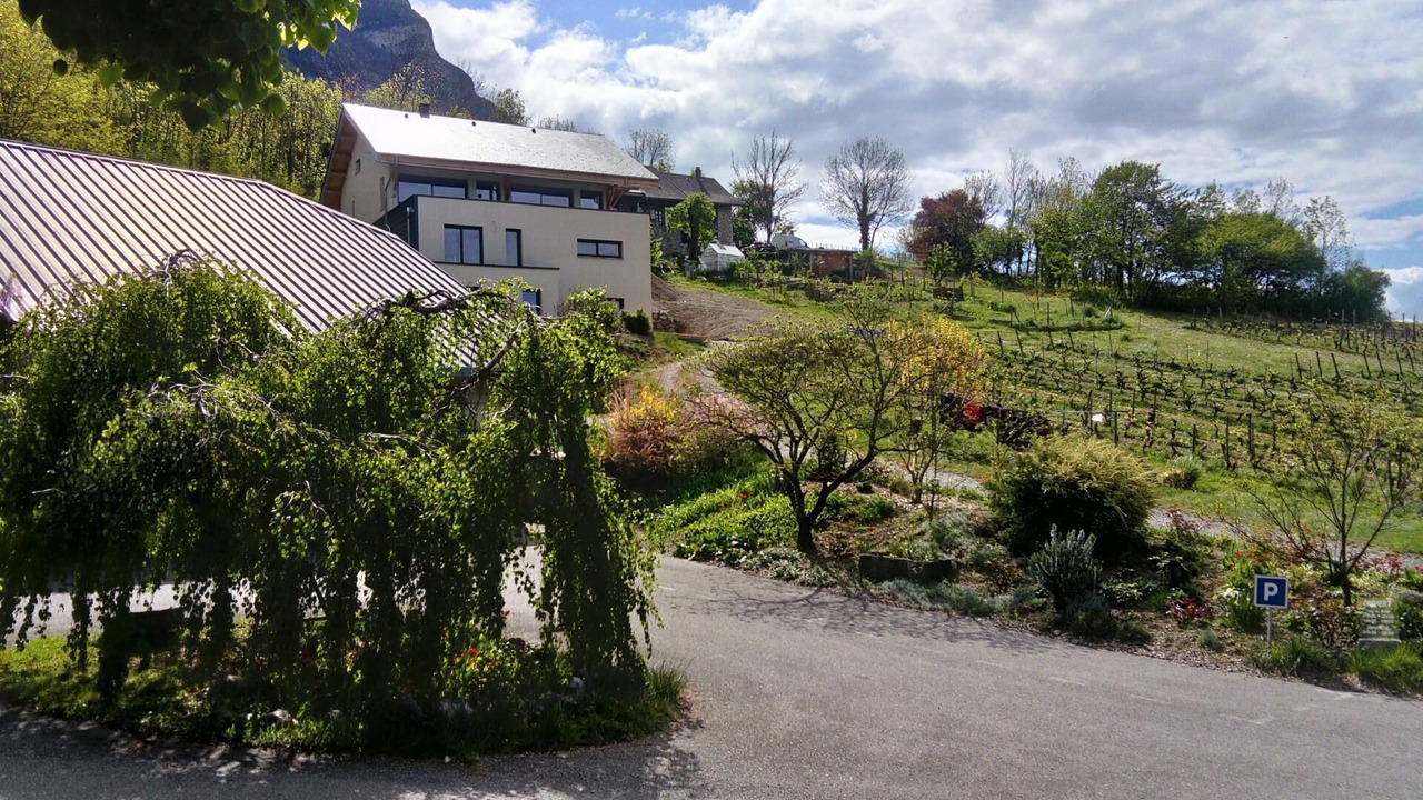 Photo of Outdoor in Chignin