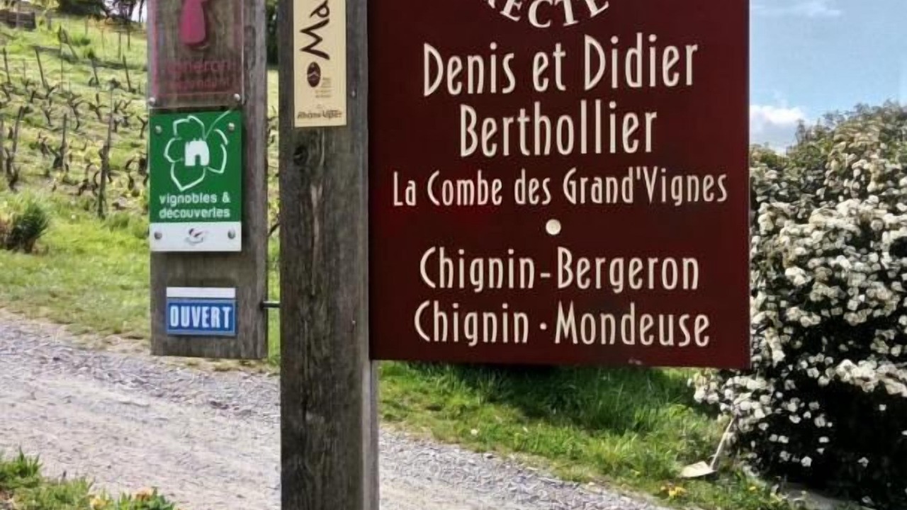 Photo of Outdoor in Chignin