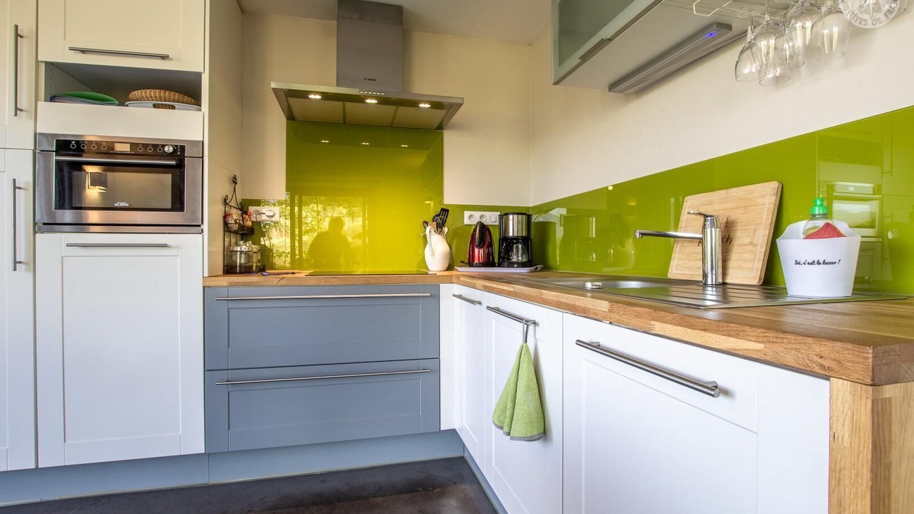 Photo of Kitchen in Chignin