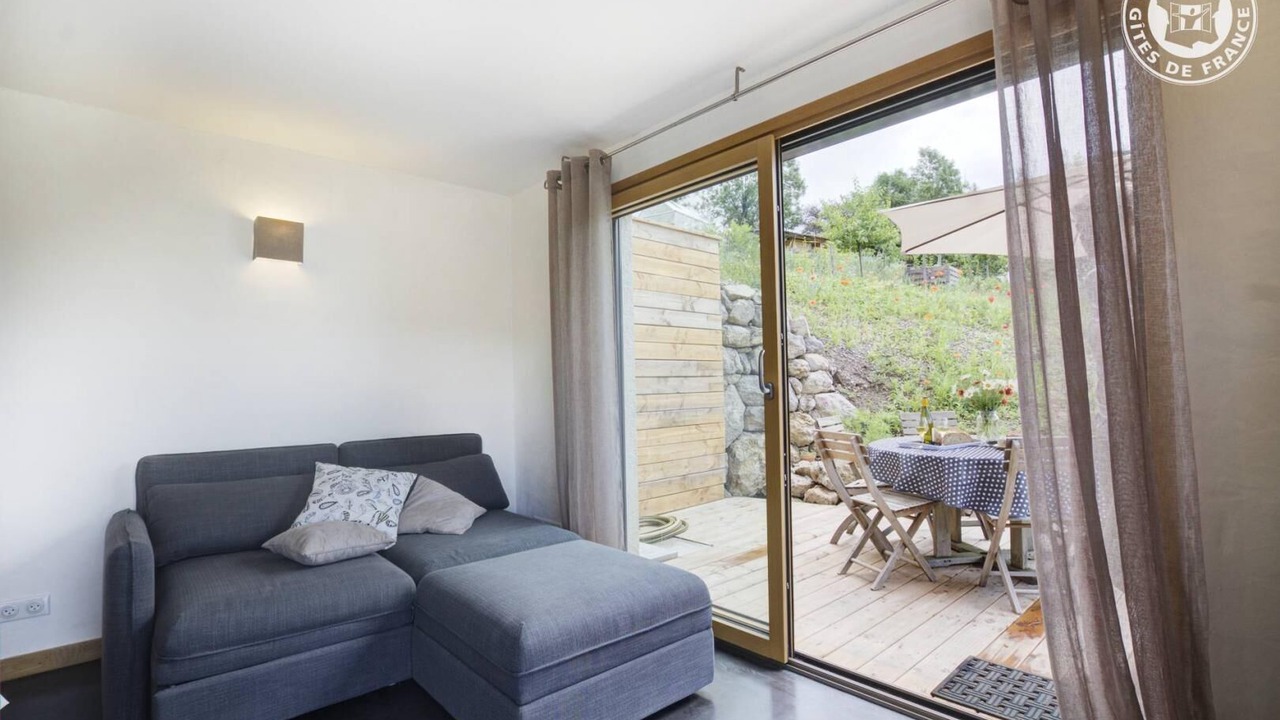 Photo of Livingroom in Chignin