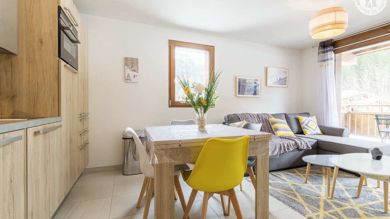 Photo of Livingroom in La Giettaz