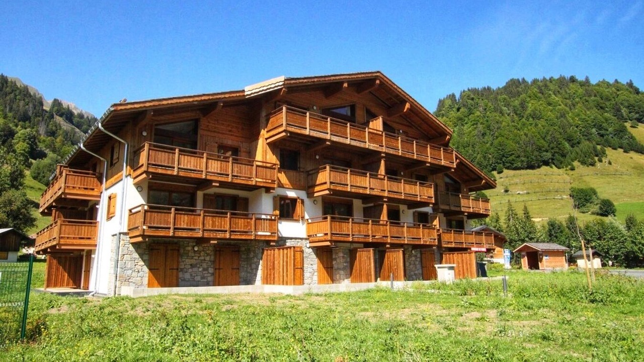 Photo of Outdoor in La Giettaz