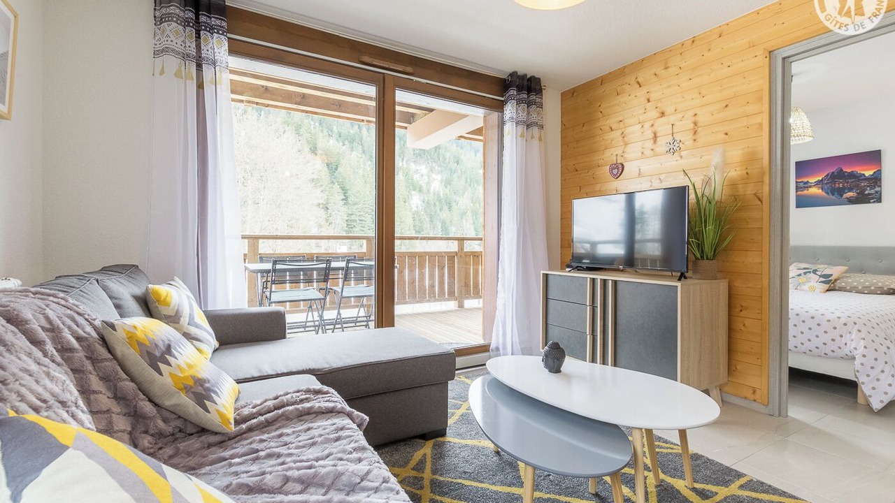 Photo of Livingroom in La Giettaz