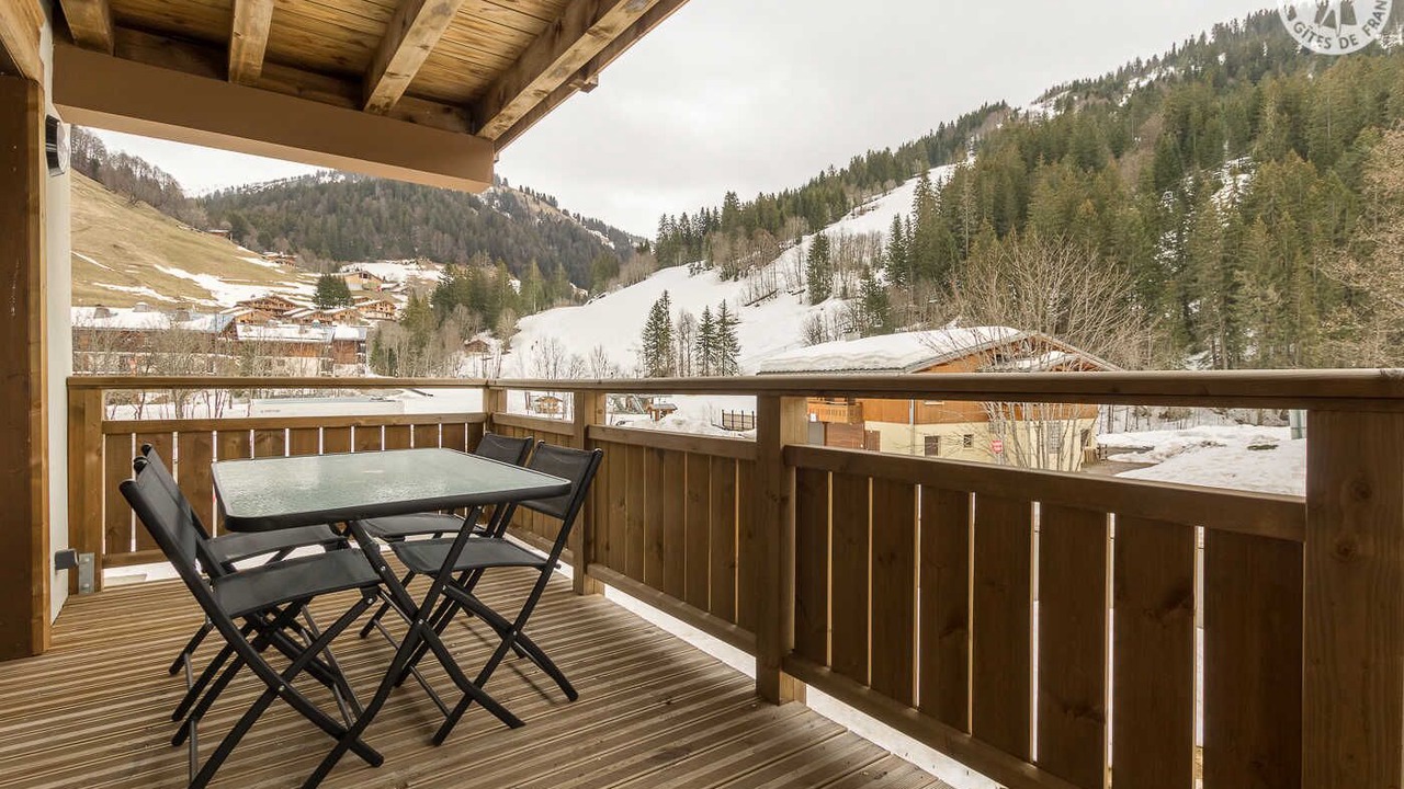 Photo of Outdoor in La Giettaz