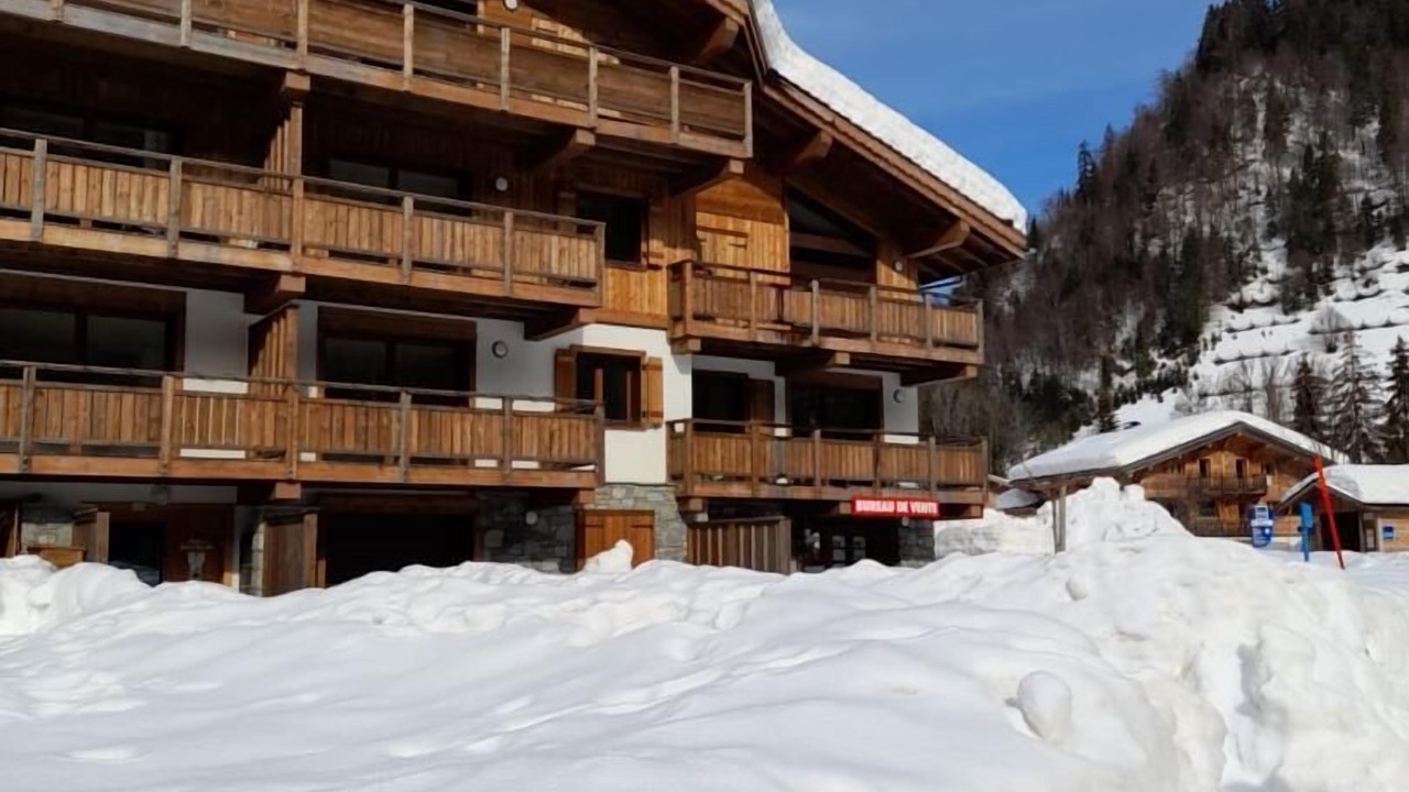 Photo of Outdoor in La Giettaz