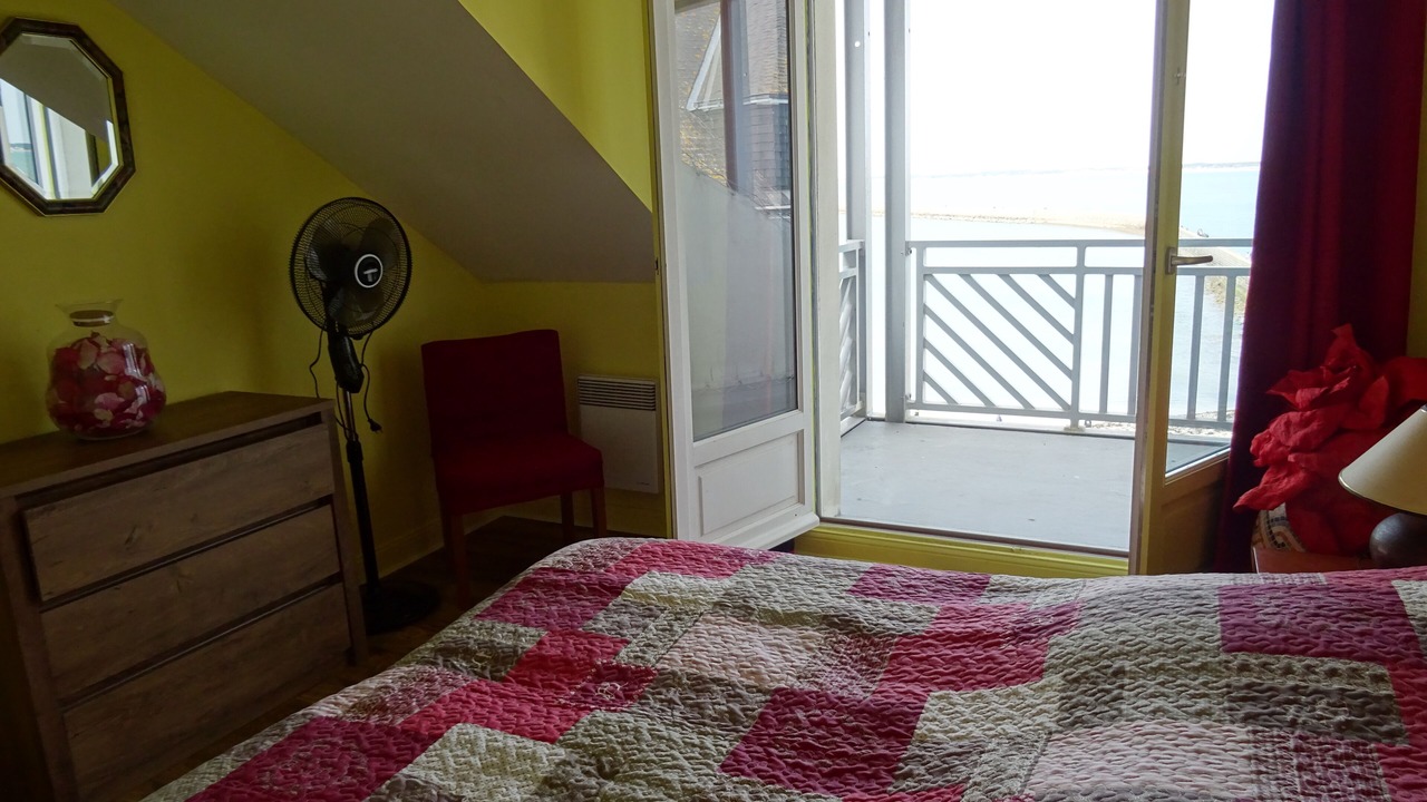 Photo of Bedroom in Le Croisic