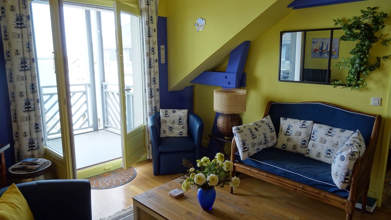 Photo of Livingroom in Le Croisic
