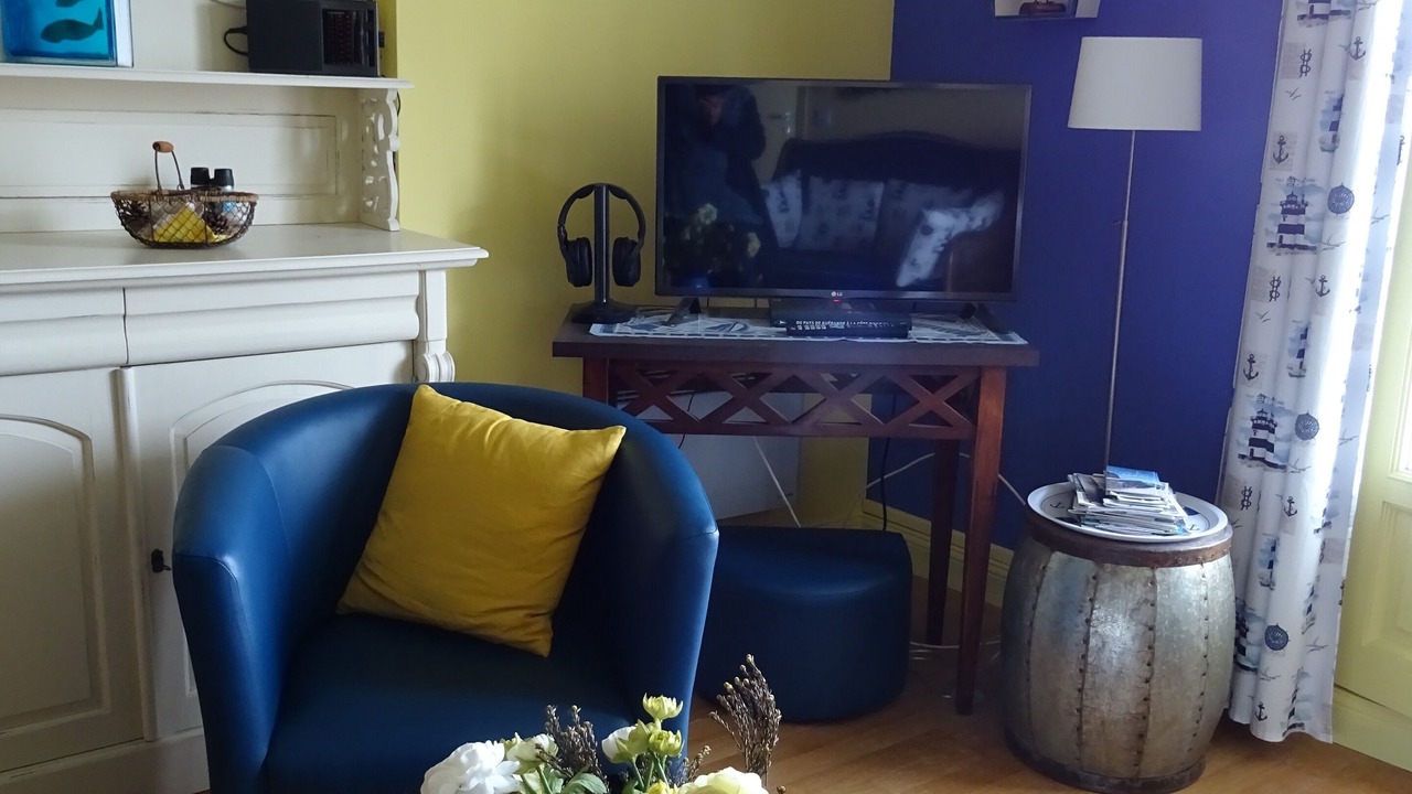 Photo of Livingroom in Le Croisic