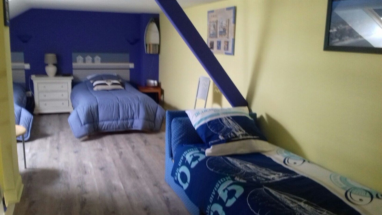 Photo of Bedroom in Le Croisic