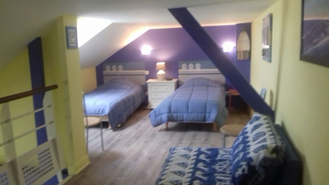 Photo of Bedroom in Le Croisic