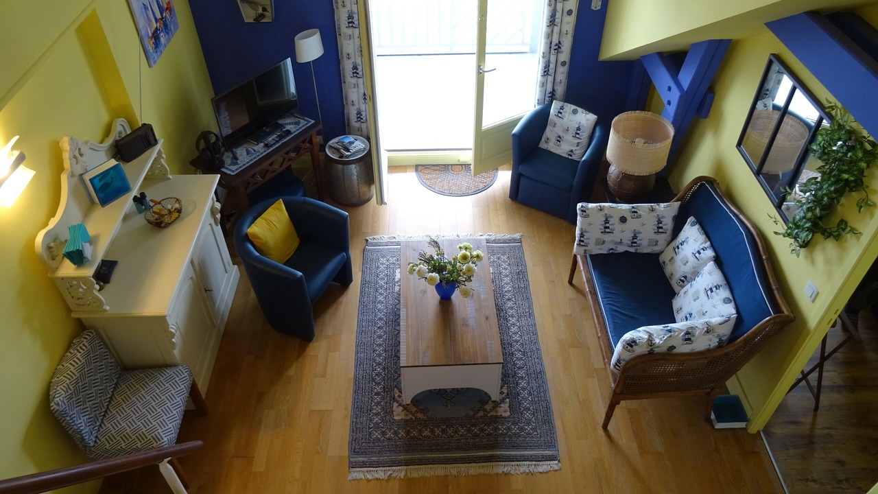 Photo of Livingroom in Le Croisic