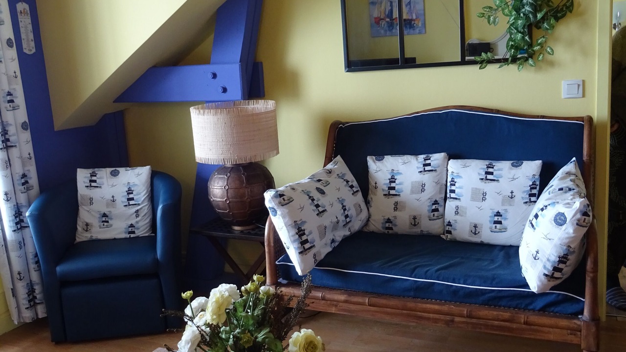 Photo of Livingroom in Le Croisic