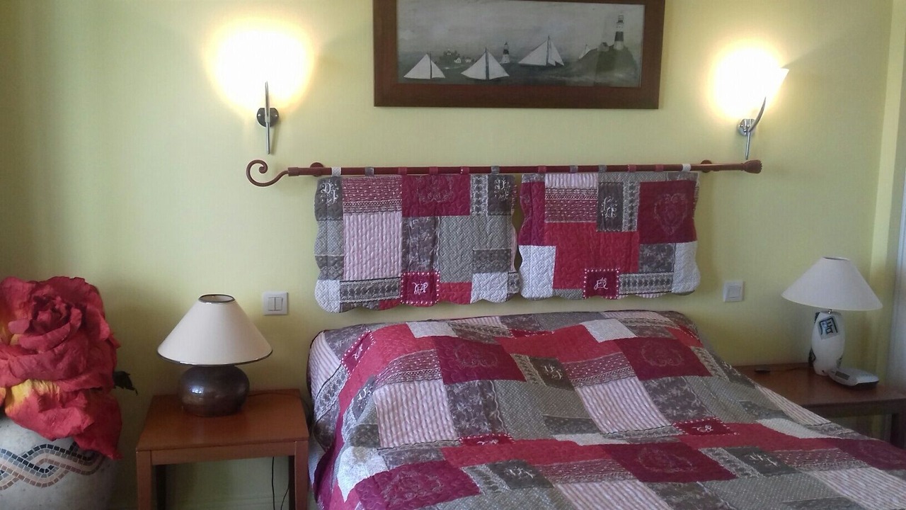 Photo of Bedroom in Le Croisic