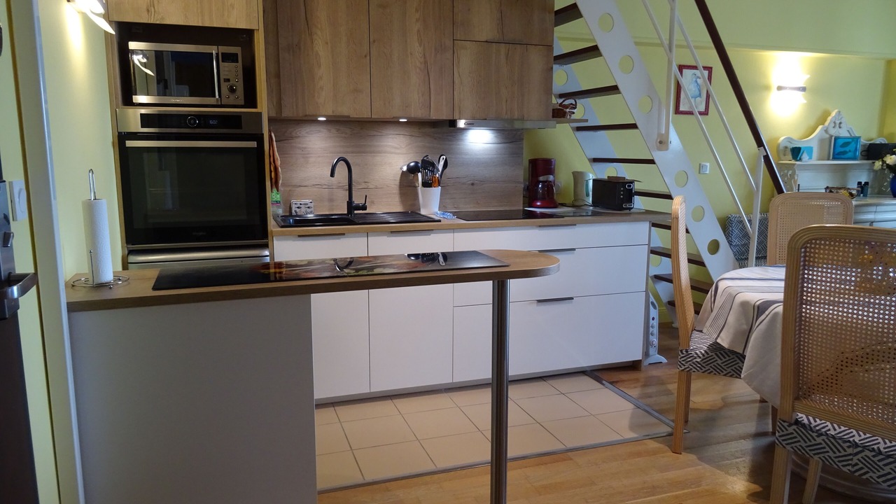 Photo of Kitchen in Le Croisic