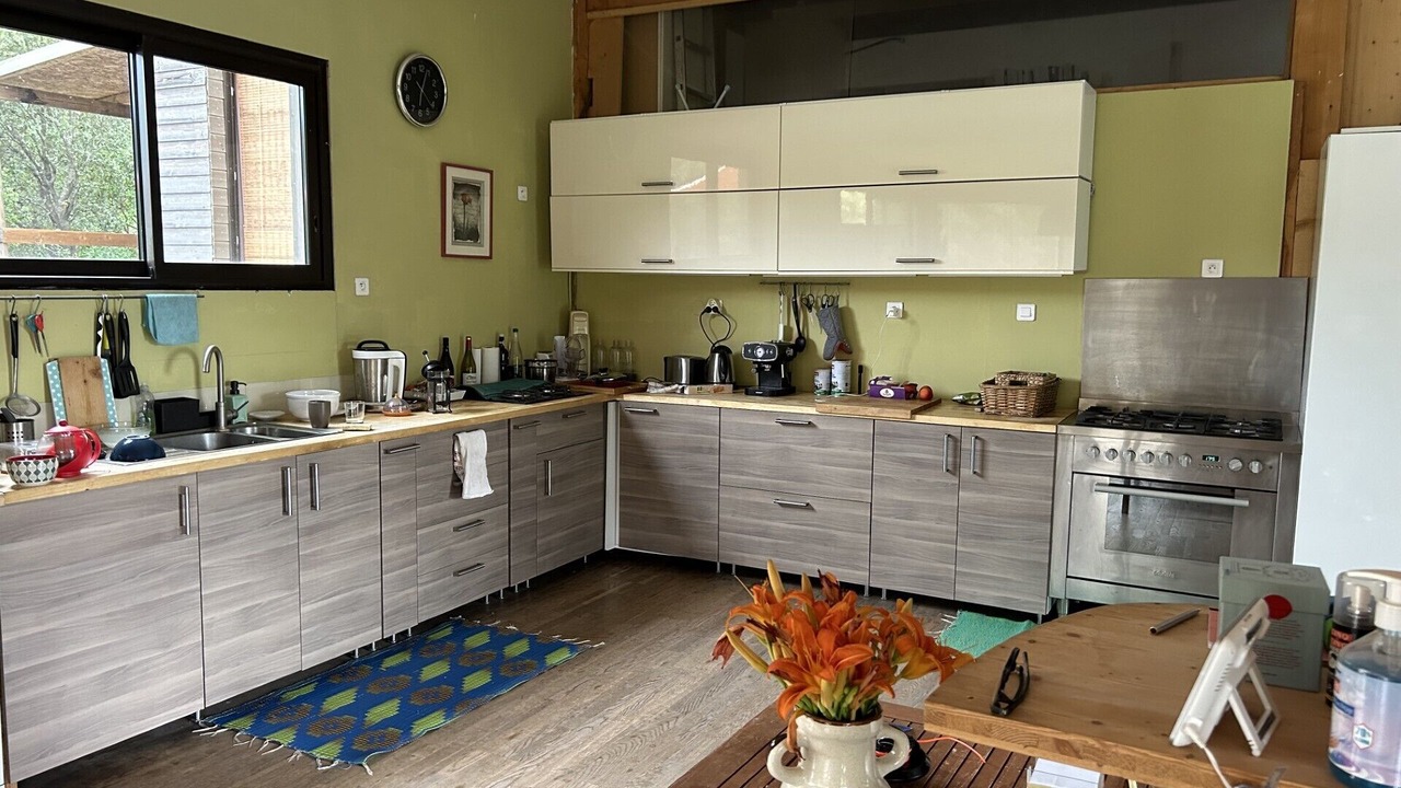 Photo of Kitchen in Anduze