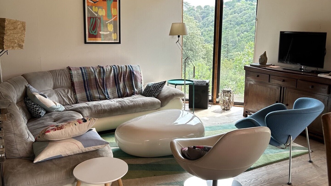 Photo of Livingroom in Anduze