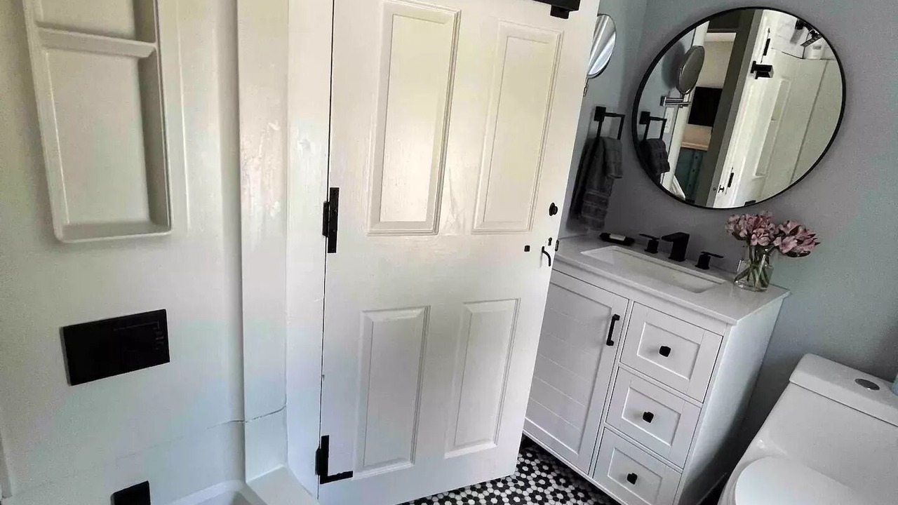 Photo of Bathroom in Norwichtown