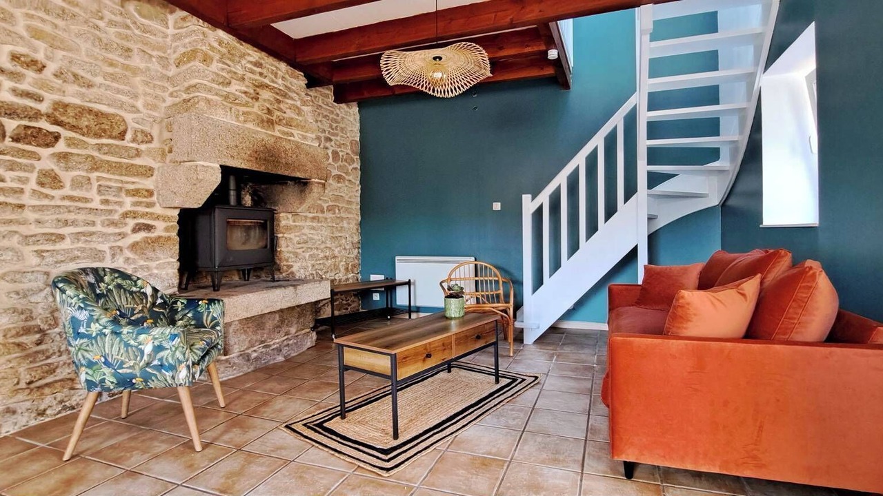 Photo of Livingroom in Huelgoat