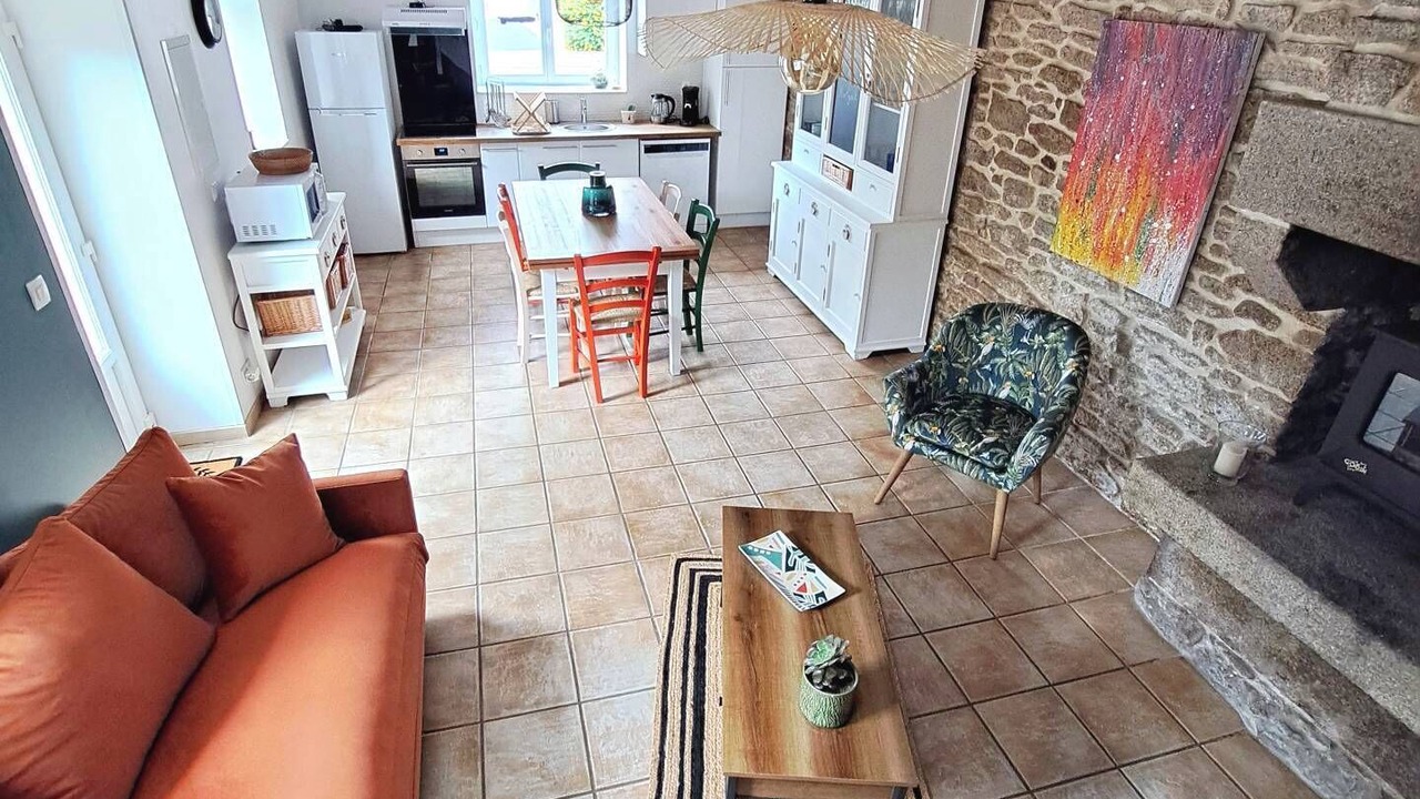 Photo of Livingroom in Huelgoat