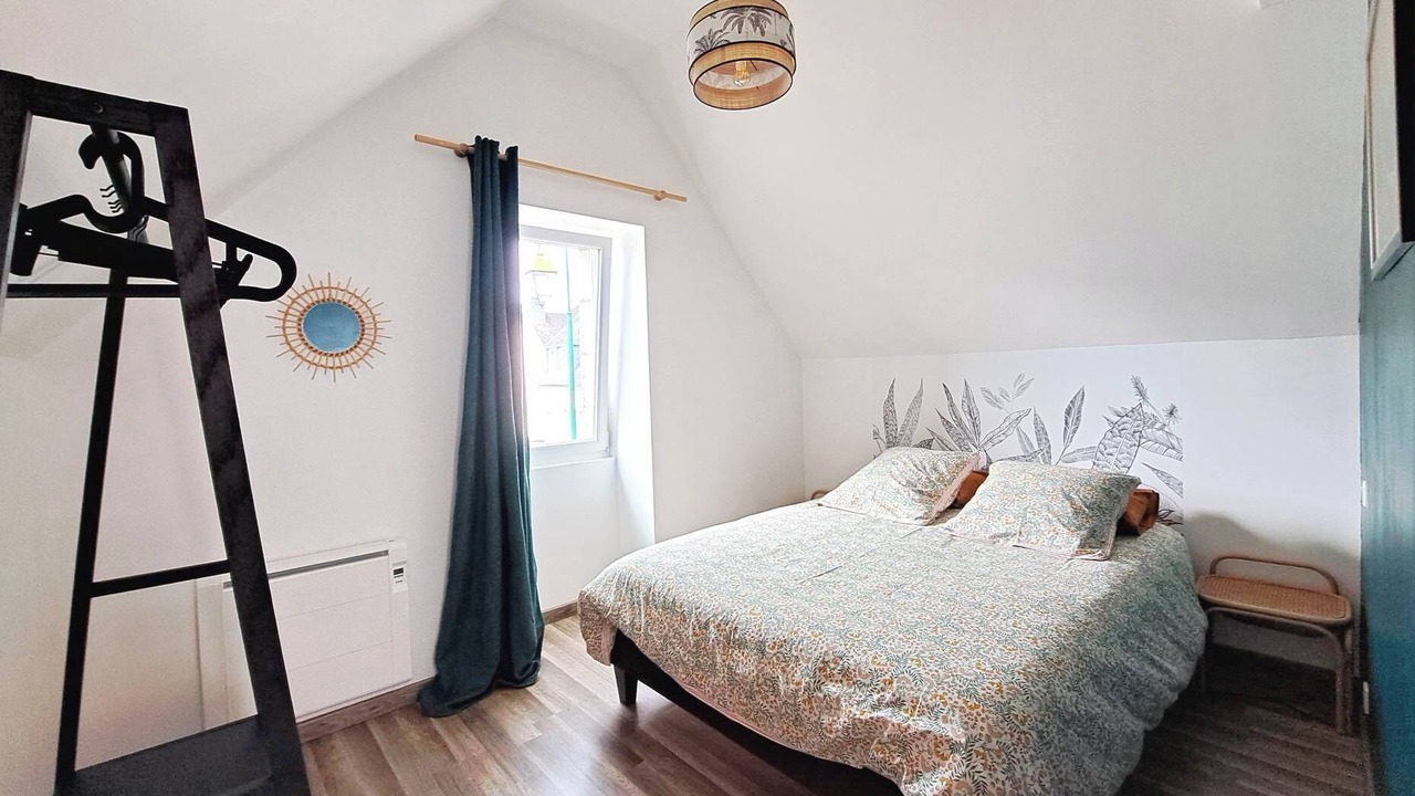Photo of Bedroom in Huelgoat