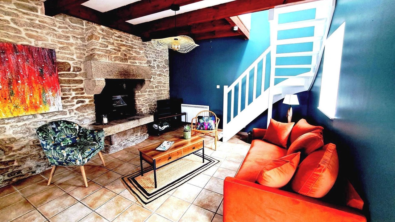 Photo of Livingroom in Huelgoat