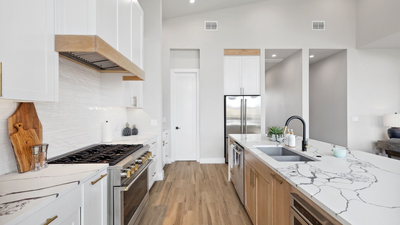 Photo of Kitchen in Graford