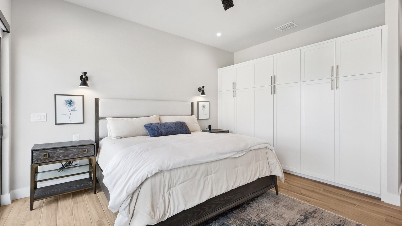 Photo of Bedroom in Graford