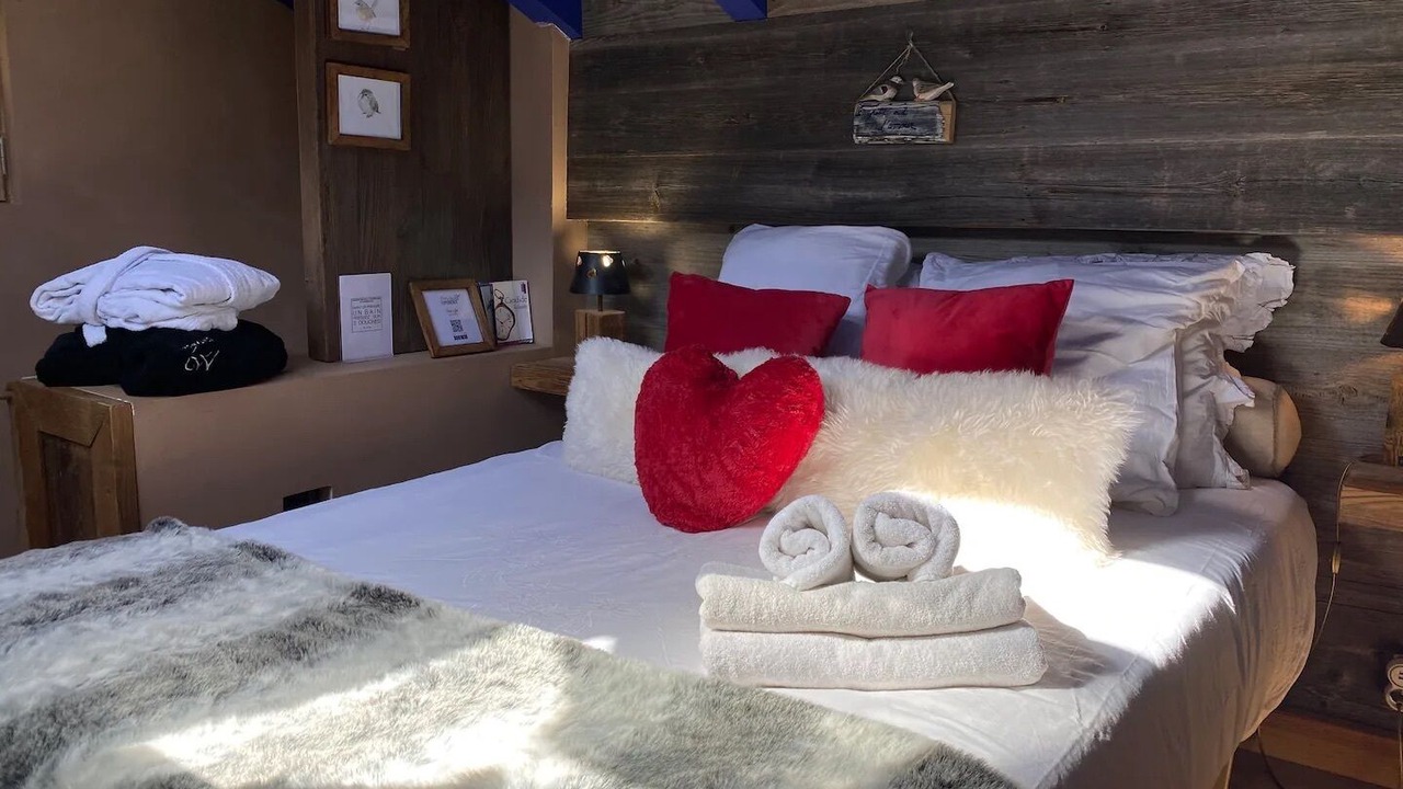 Photo of Bedroom in Montriond