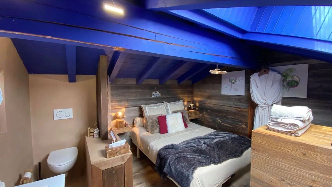 Photo of Bedroom in Montriond