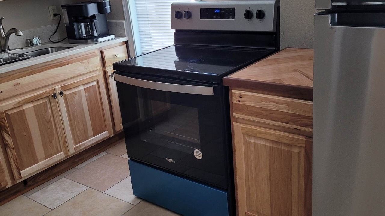 Photo of Kitchen in Jefferson City