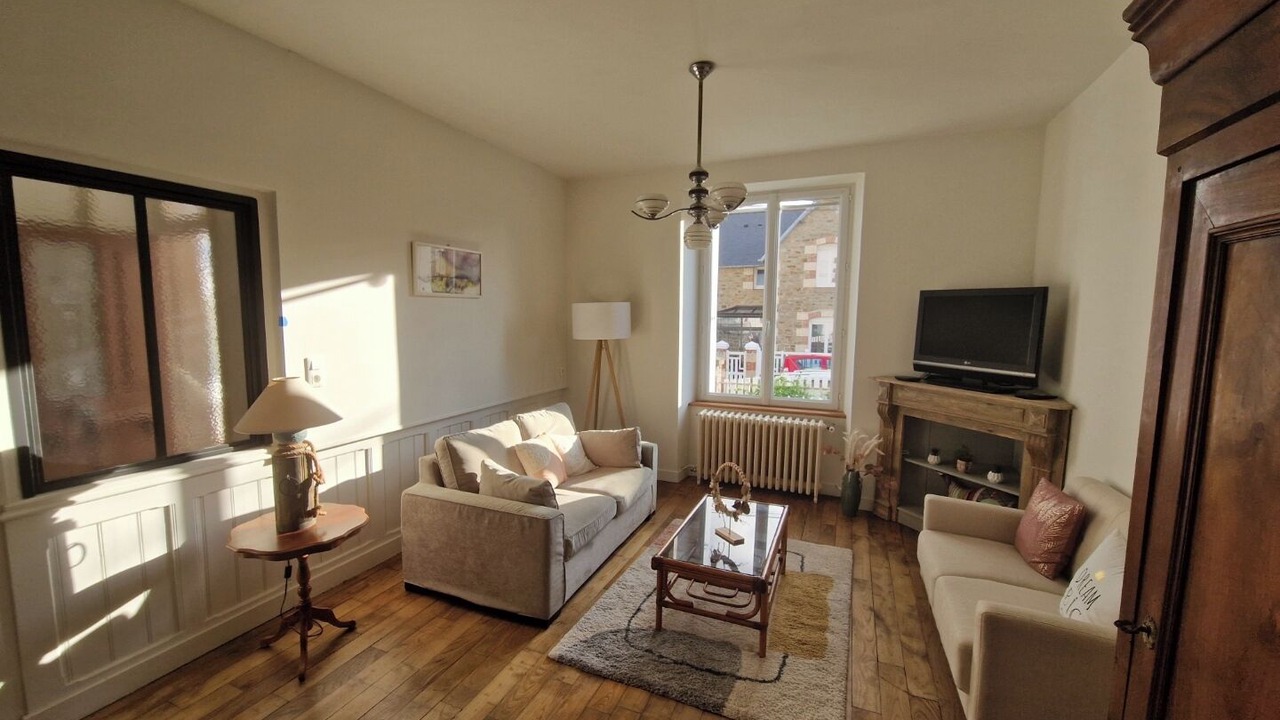 Photo of Livingroom in Plestin-les-Greves