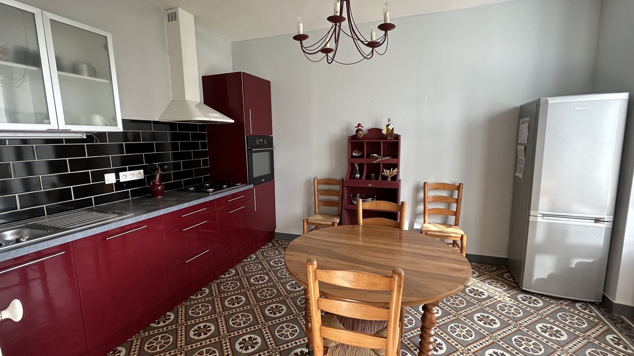 Photo of Kitchen in Plestin-les-Greves
