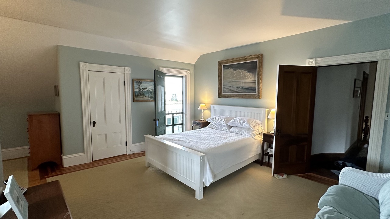 Photo of Bedroom in Deer Isle
