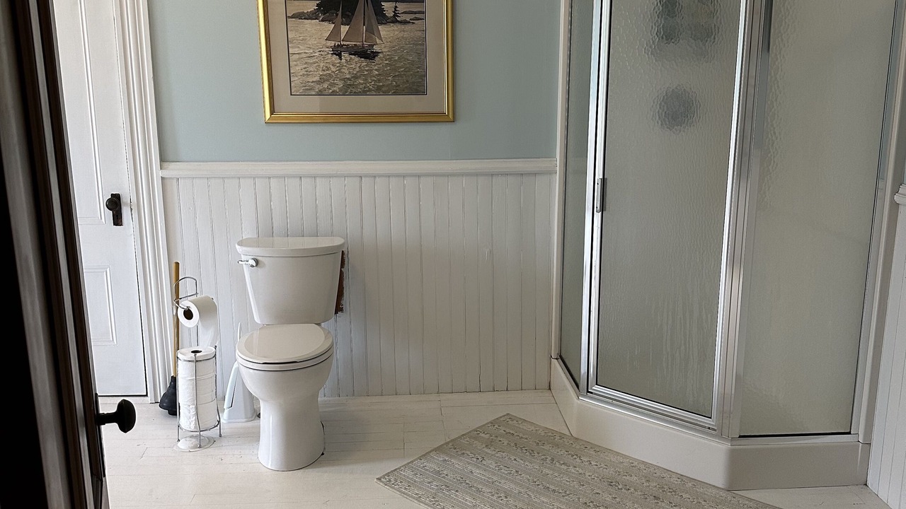 Photo of Bathroom in Deer Isle