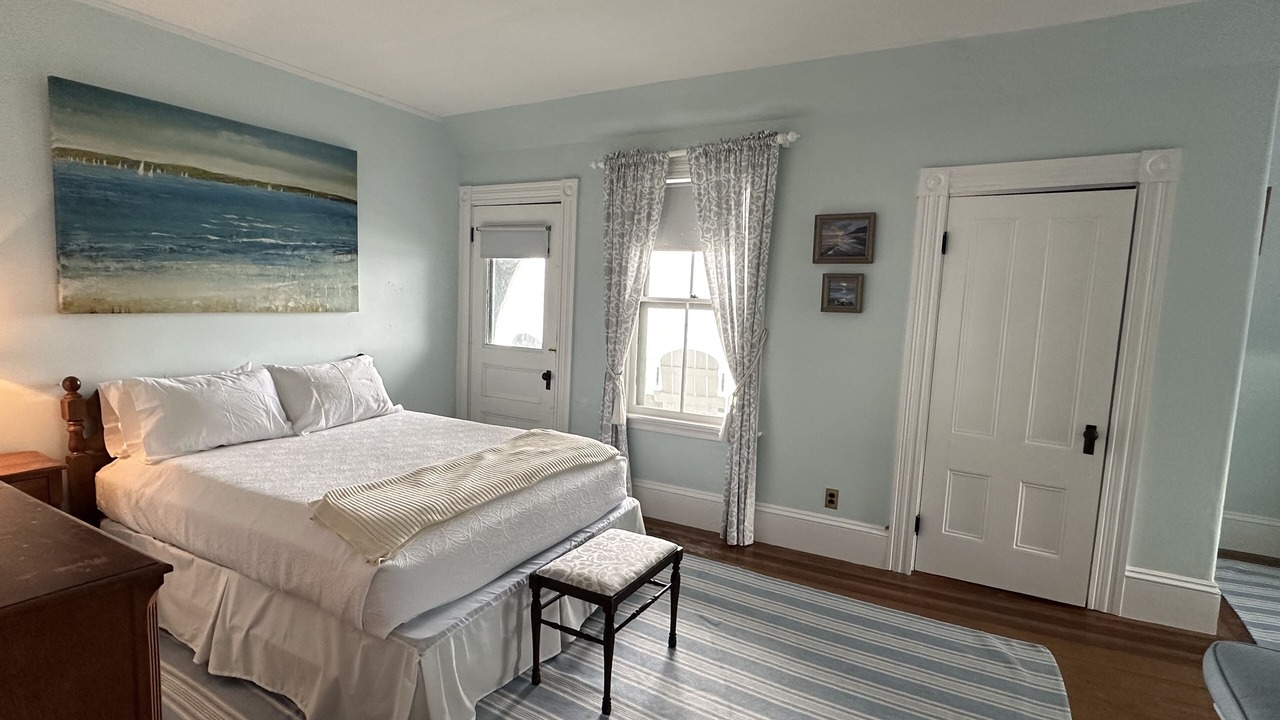 Photo of Bedroom in Deer Isle