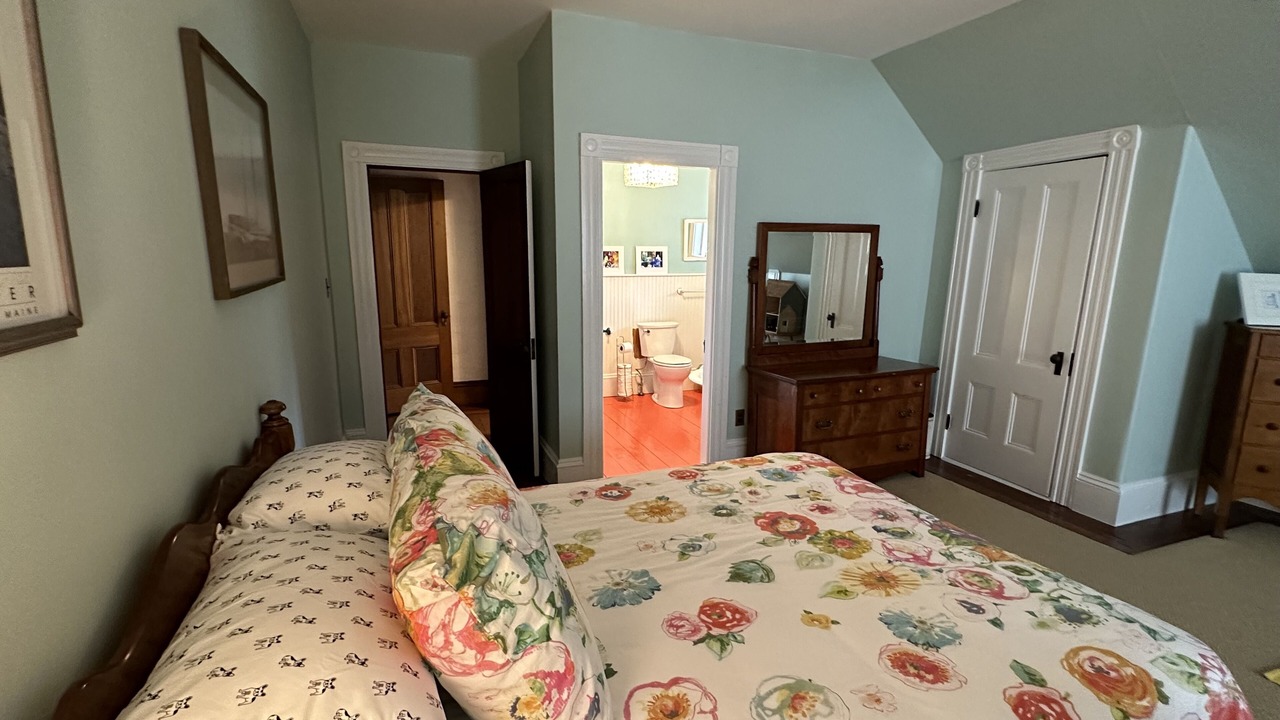 Photo of Bedroom in Deer Isle
