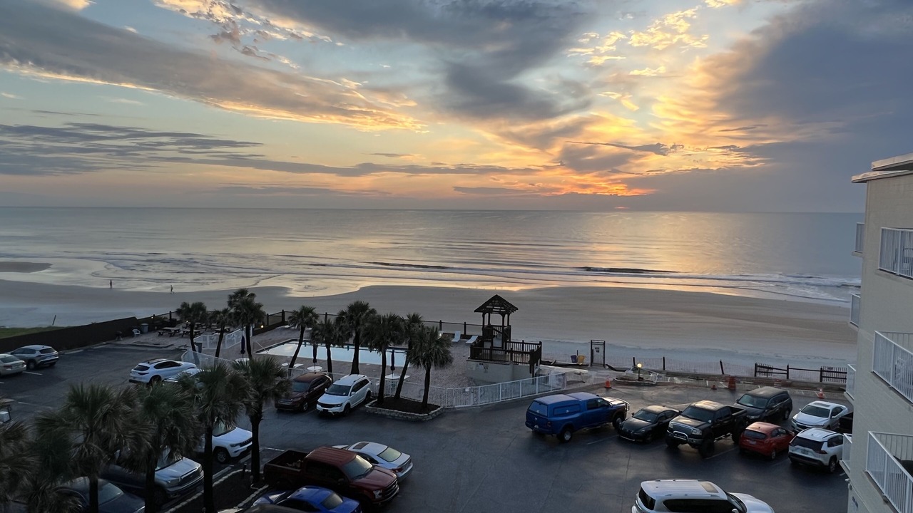 Photo of Patio Balcony in Bostwick Park