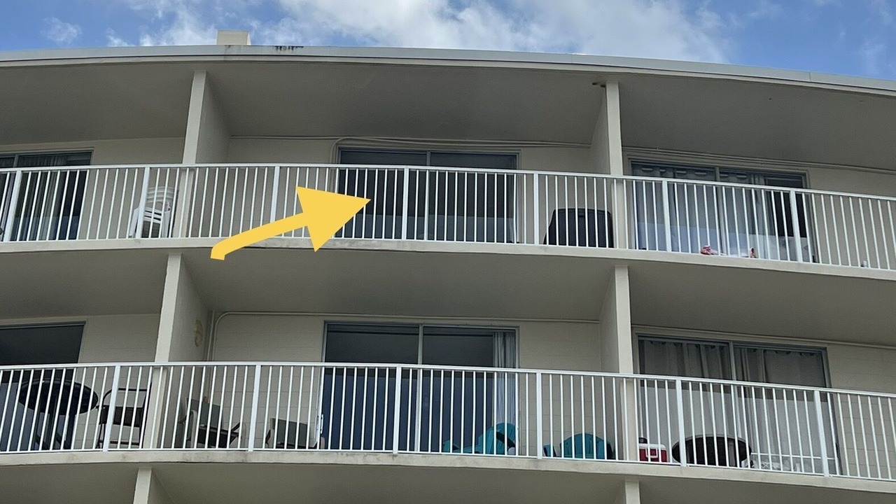 Photo of Patio Balcony in Bostwick Park
