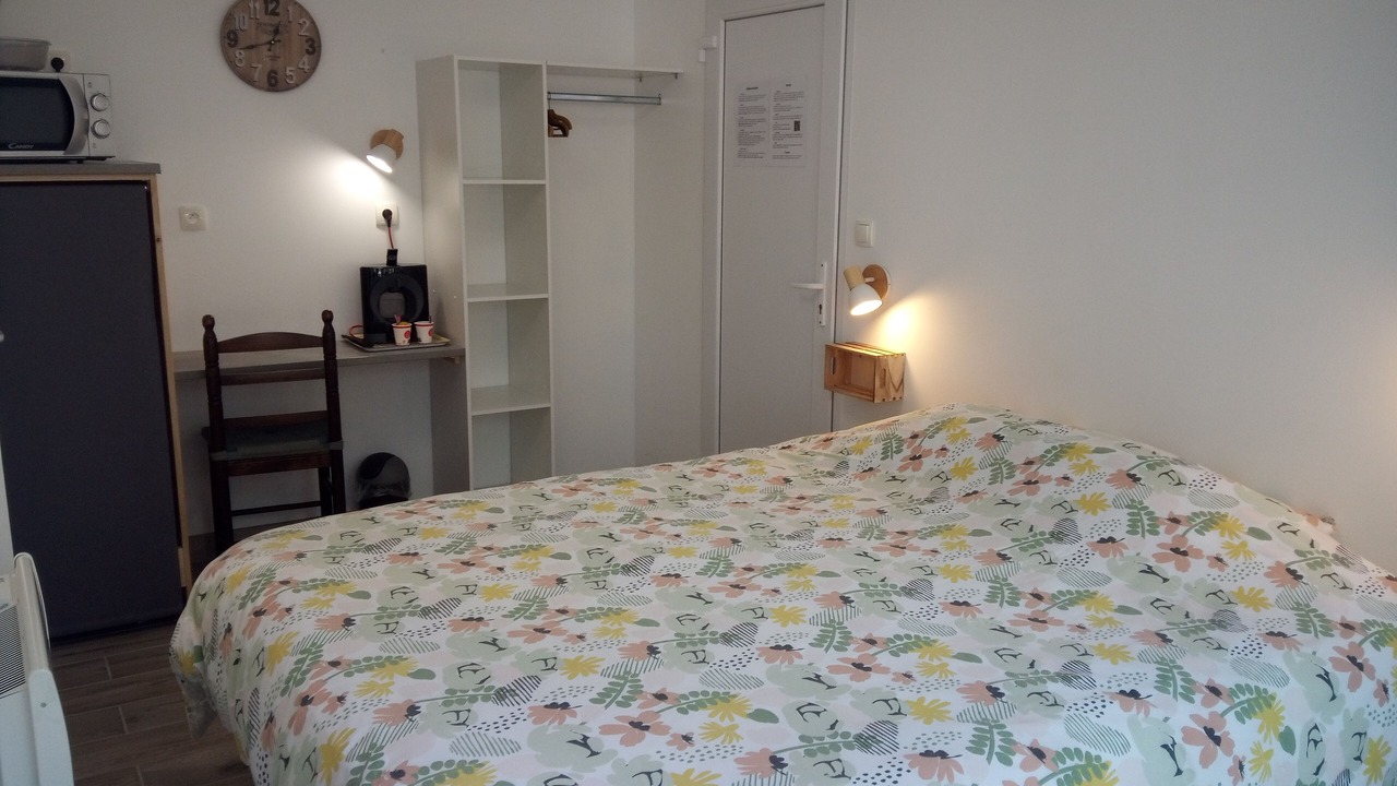 Photo of Bedroom in Challans