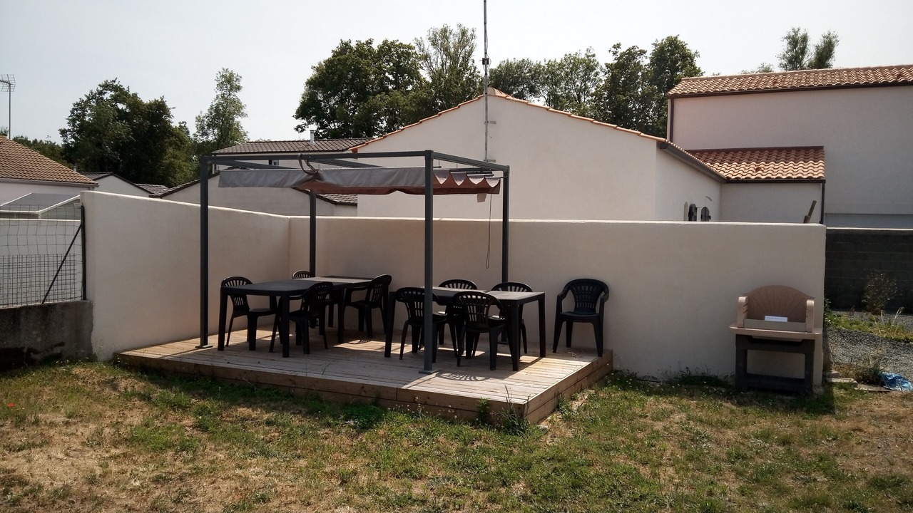 Photo of Patio Balcony in Challans